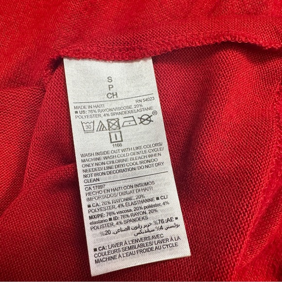 OLD NAVY LIGHT WEIGHT OVERSIZED THING SWEATER - Picture 5 of 5